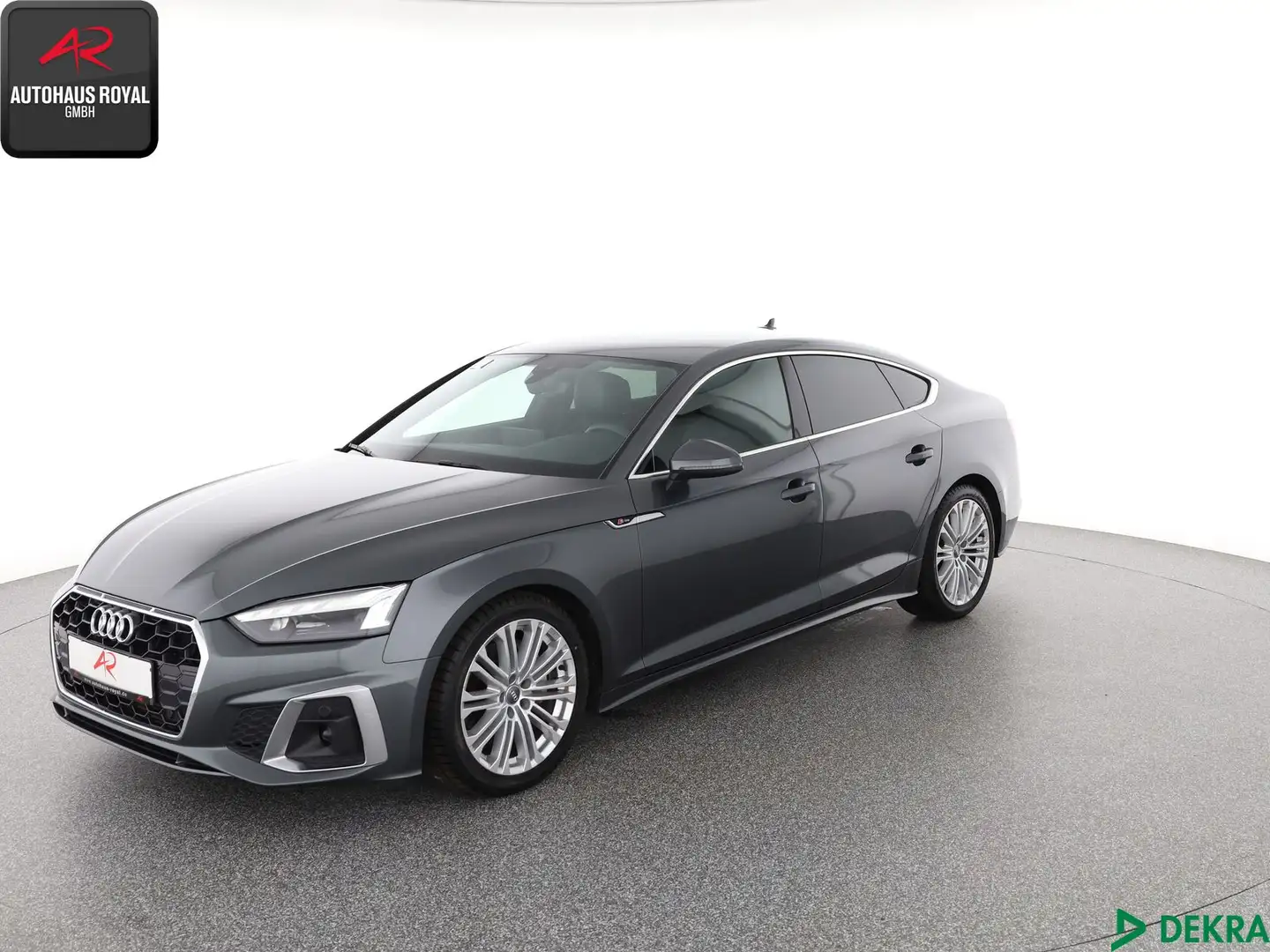 Audi A5 A5 SB 40 TFSI S LINE MATRIX,MASSAGE,KAMERA,1.HD Gris - 1