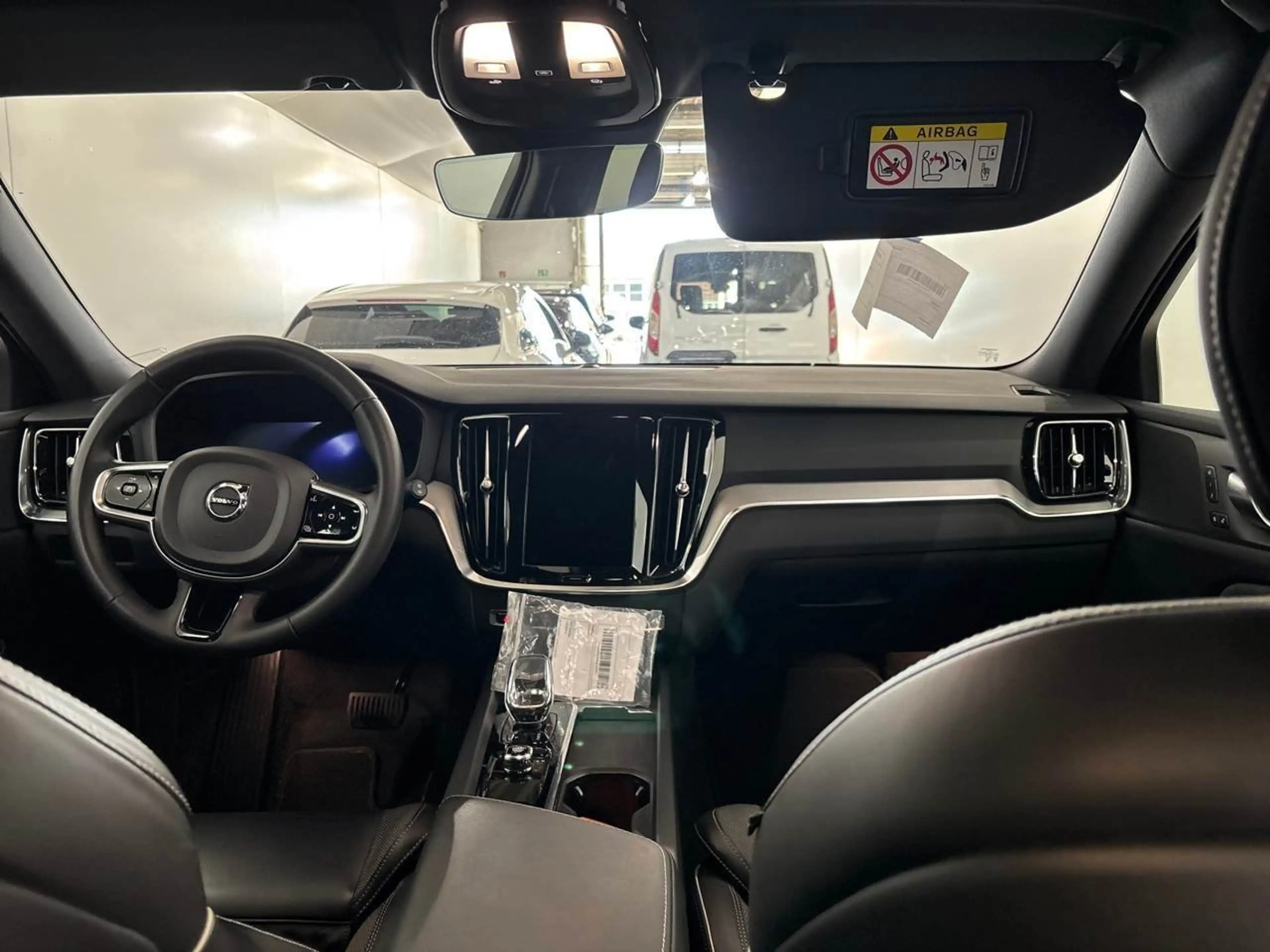Volvo V60 V 60 B4 AHK SpoSi ACC — photo 7