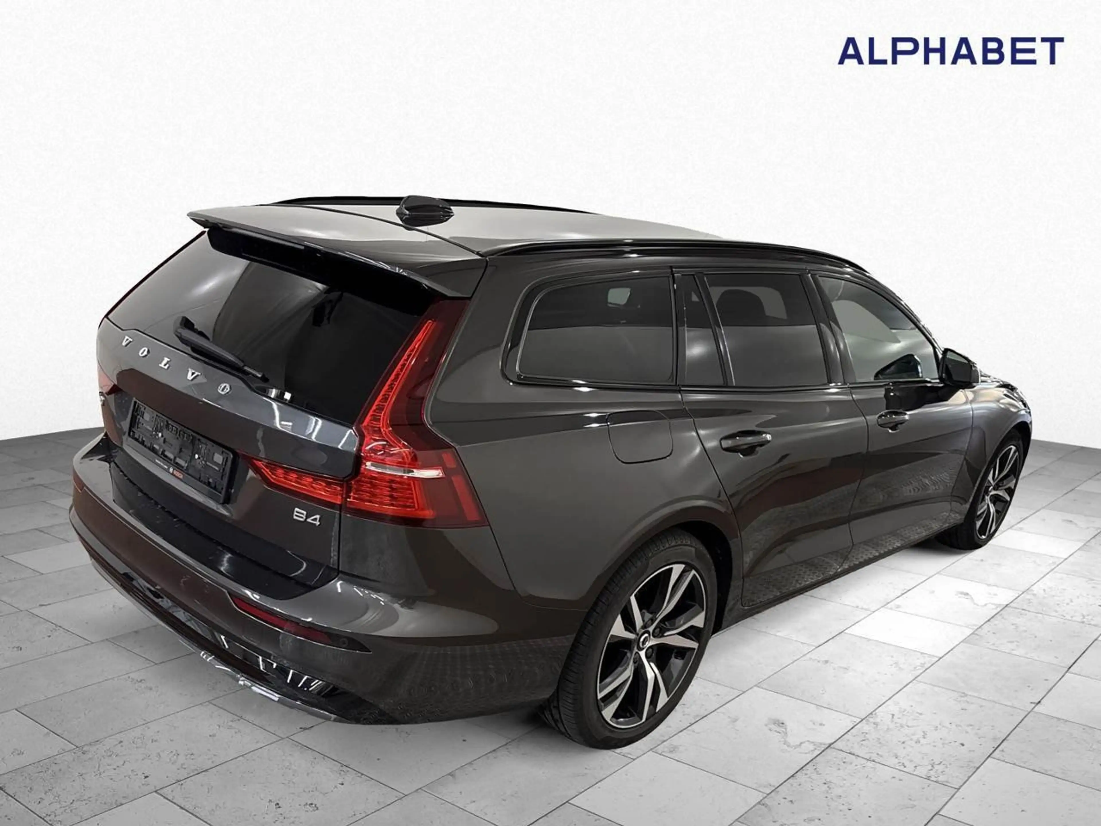 Volvo V60 V 60 B4 AHK SpoSi ACC — photo 6