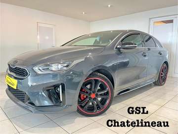 1.0T-GDi GT-Line 2019 Camera/Navi/Carplay/Clim