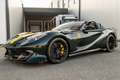 Ferrari 812 Competizione Aperta Verde British - 1 of 599 Groen - thumbnail 1