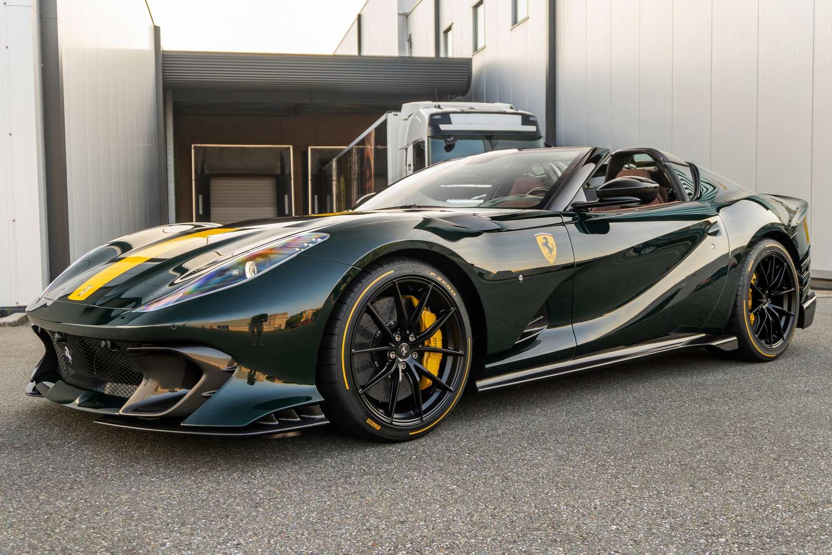 Ferrari 812 Competizione -  - Joinsteer - #1