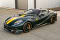 Ferrari 812 Competizione Aperta Verde British - 1 of 599 Groen - thumbnail 32