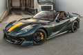Ferrari 812 Competizione Aperta Verde British - 1 of 599 Groen - thumbnail 33