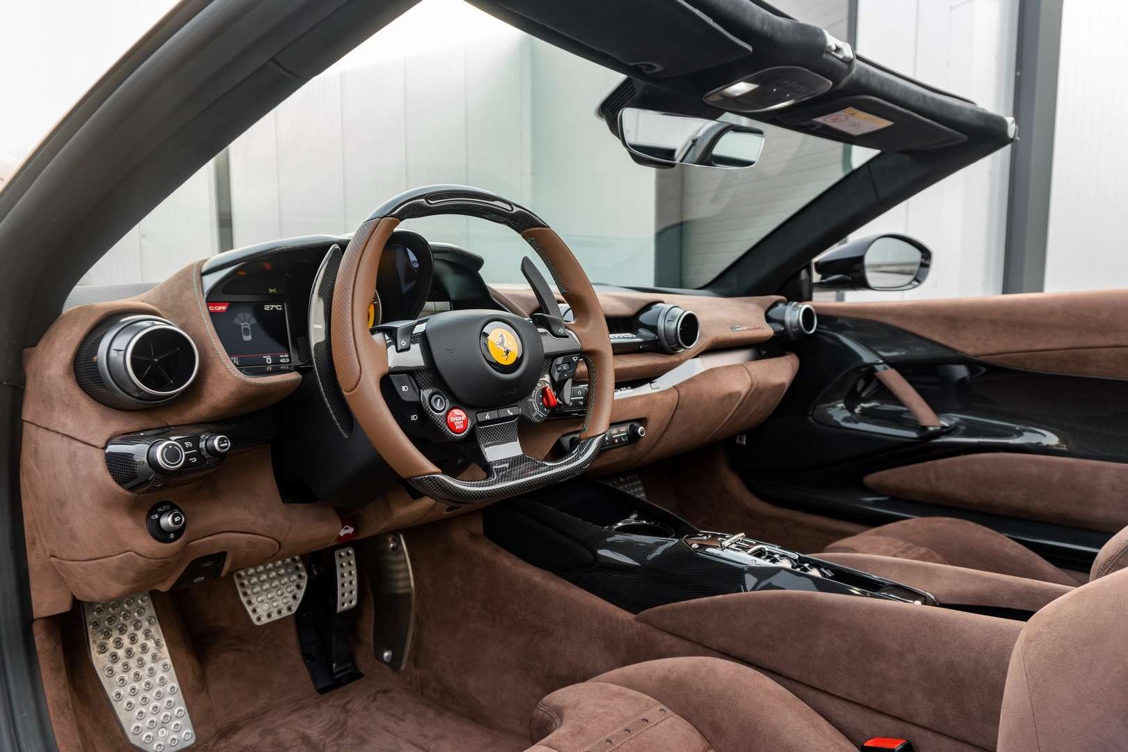 Ferrari 812 Competizione -  - Joinsteer - #2