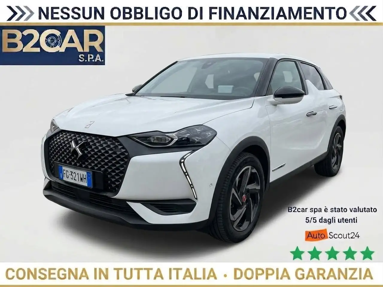 DS Automobiles DS 3 Crossback
