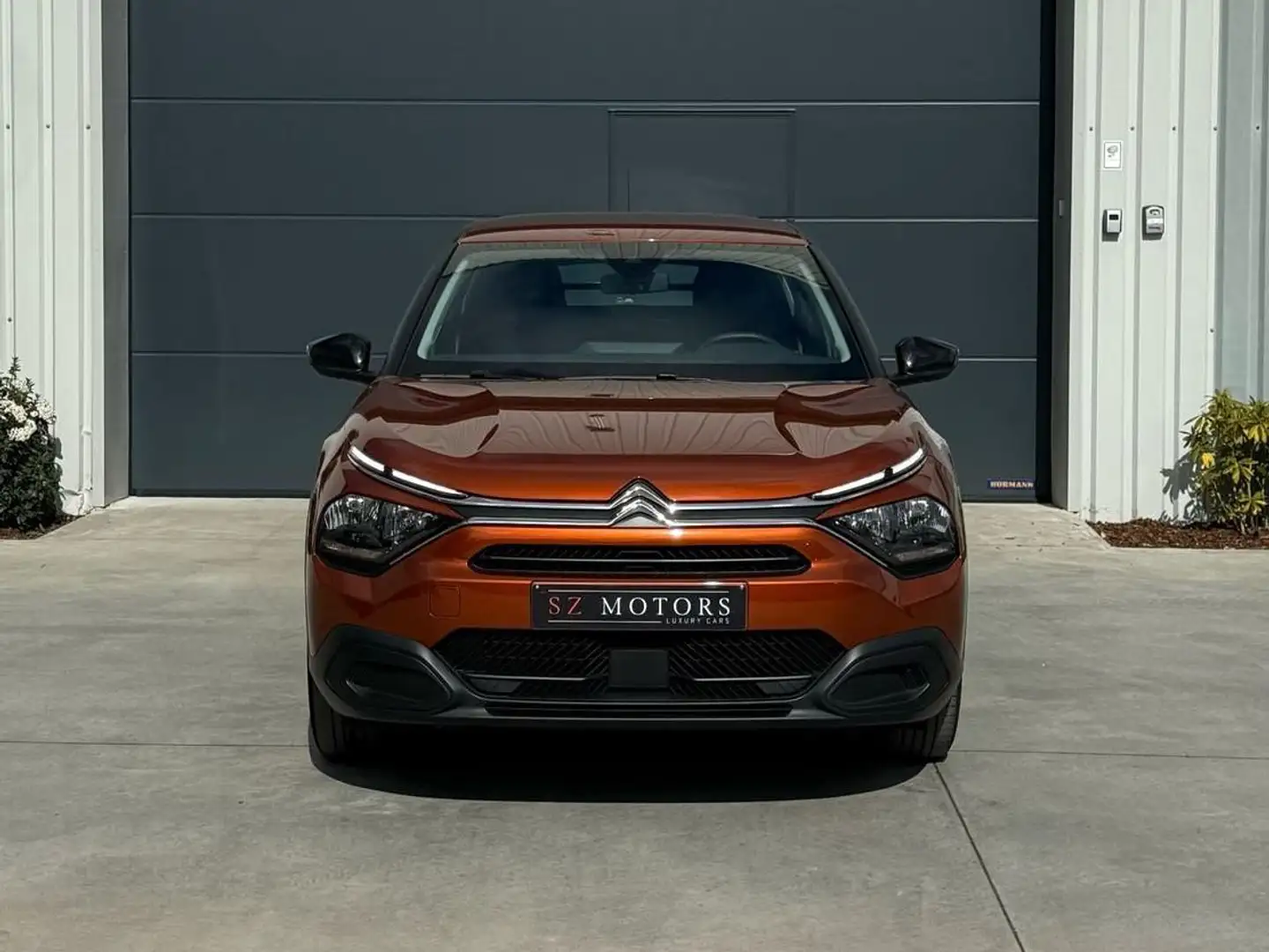 Citroen C4 2021 | Benzine | 70000 kms | Garantie Naranja - 1