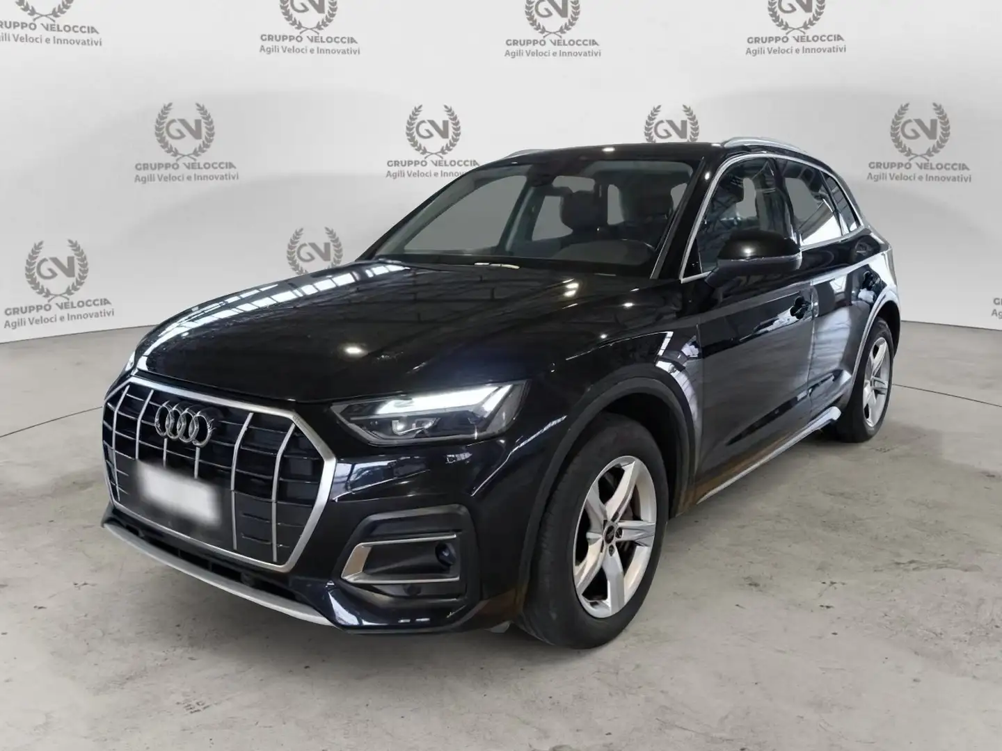 Audi Q5 Q5 35 TDI S tronic Business Advanced Schwarz - 1