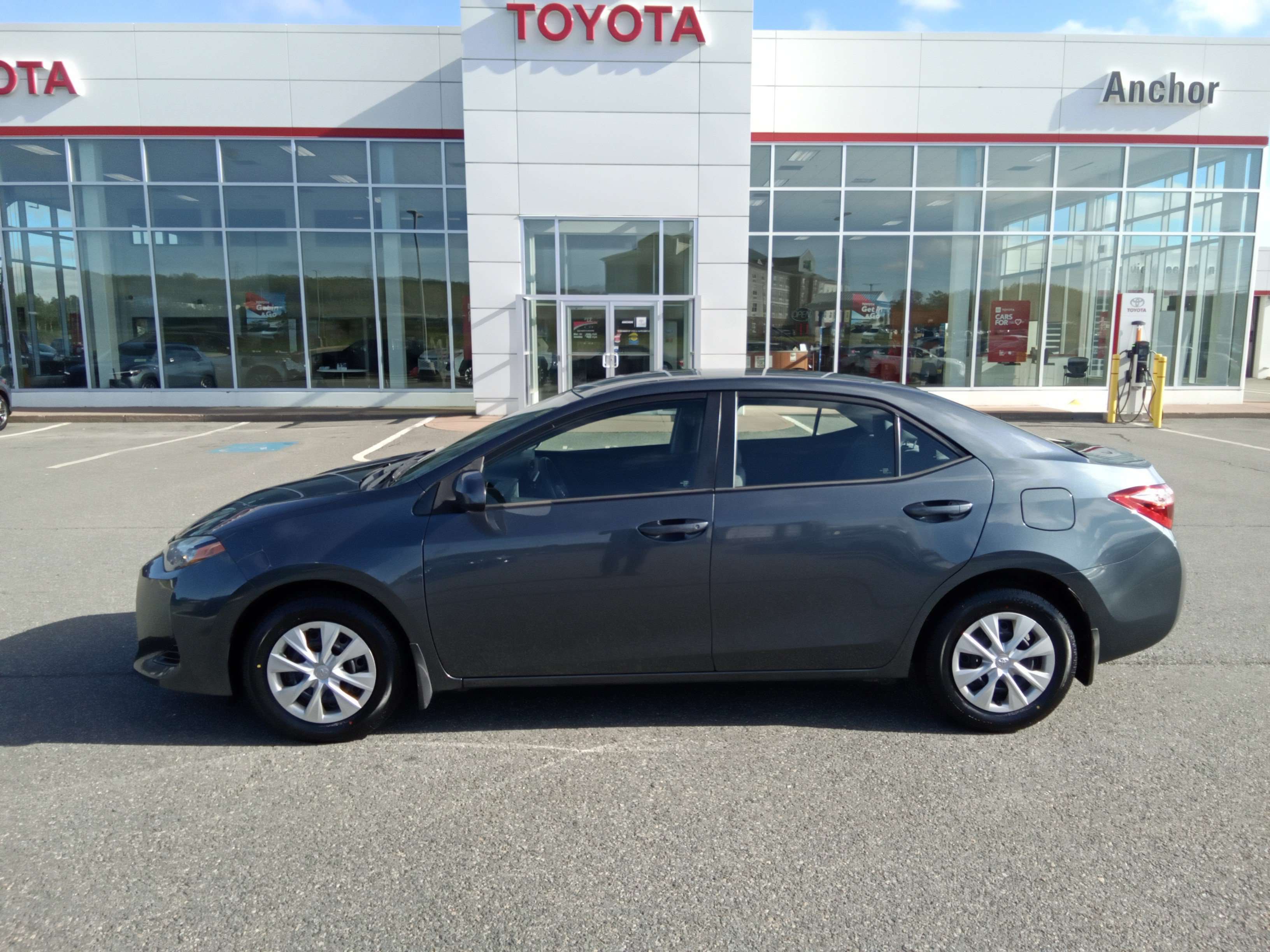 2017 Toyota Corolla Sedan