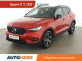 Volvo XC40 2.0 D4 R-Design AWD Aut. *LED*ACC*SPUR*TOT*PANO* Rot - thumbnail 1