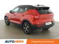 Volvo XC40 2.0 D4 R-Design AWD Aut. *LED*ACC*SPUR*TOT*PANO* Rot - thumbnail 4