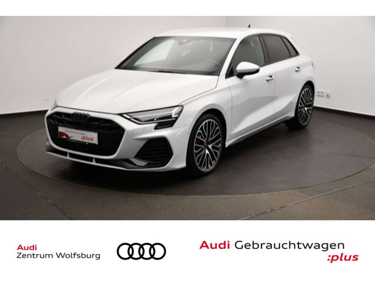 Audi S3 — Audi S3 2.0 TFSI quattro S tronic Matrix/Sp