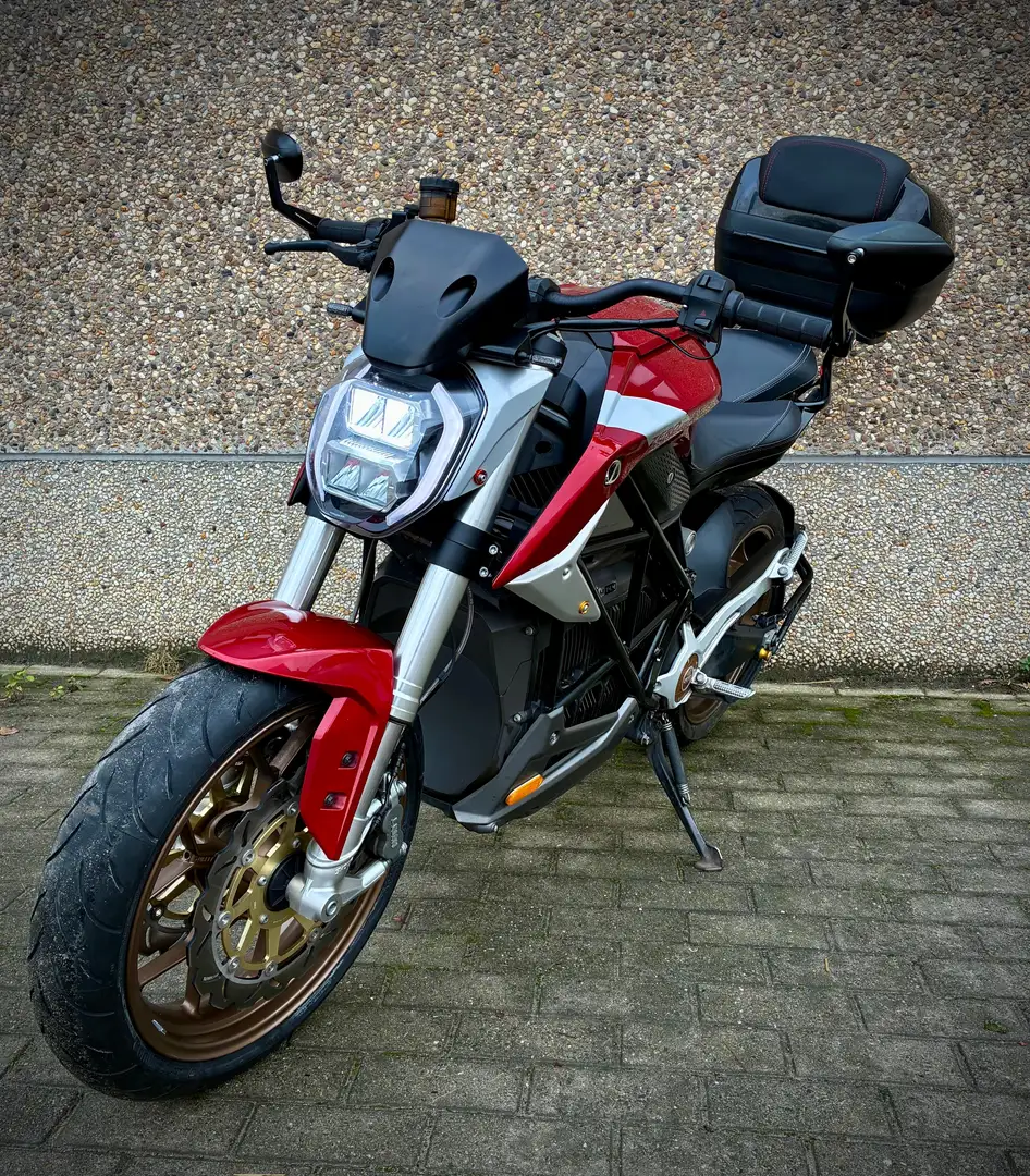 Zero Zero SR/F Rood - 2