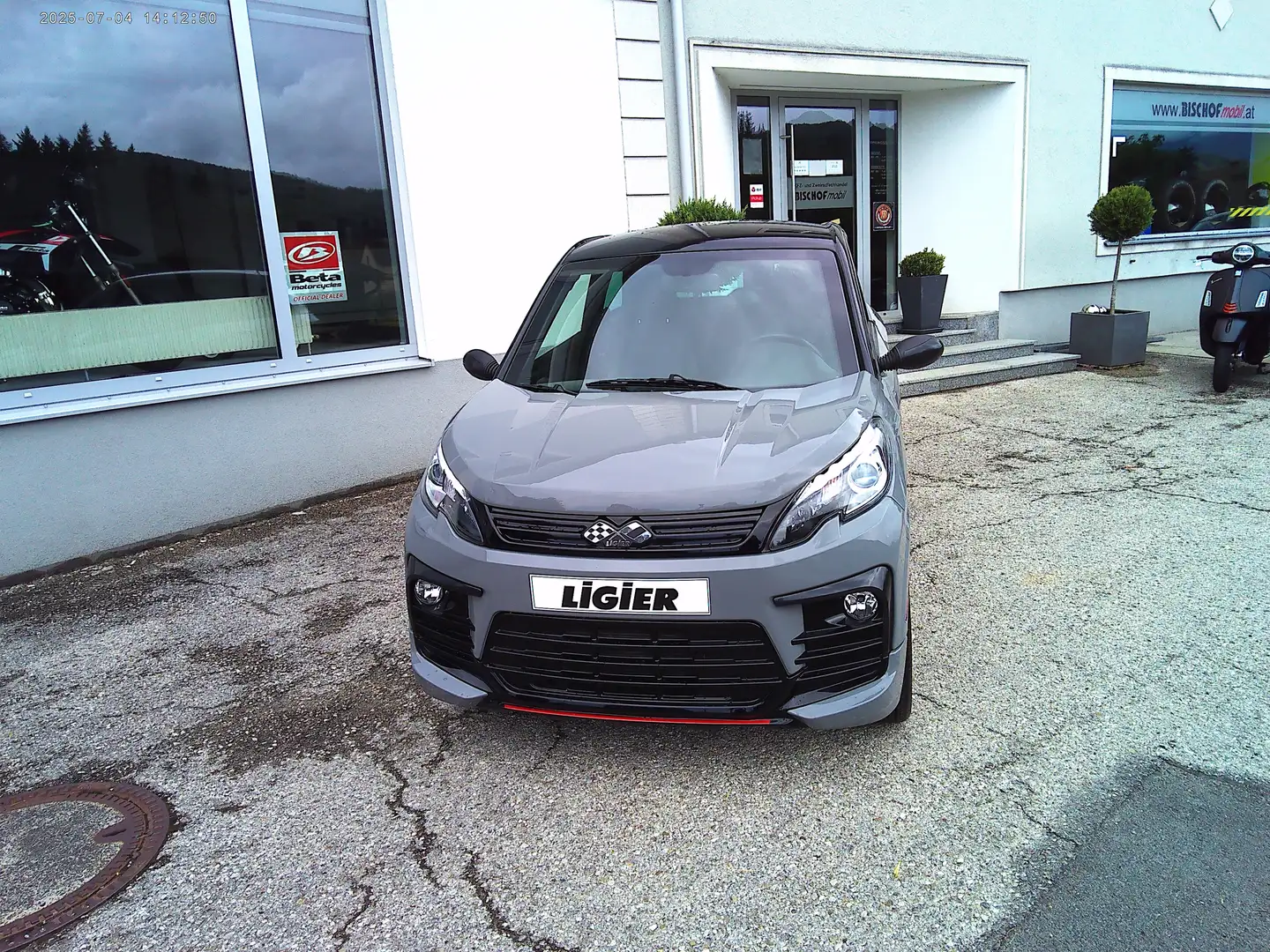 Ligier JS 60 Sport Ultimate Grau - 2