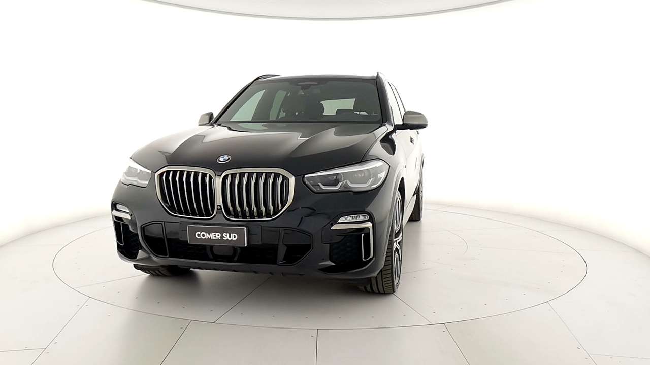 BMW X5 M50d auto