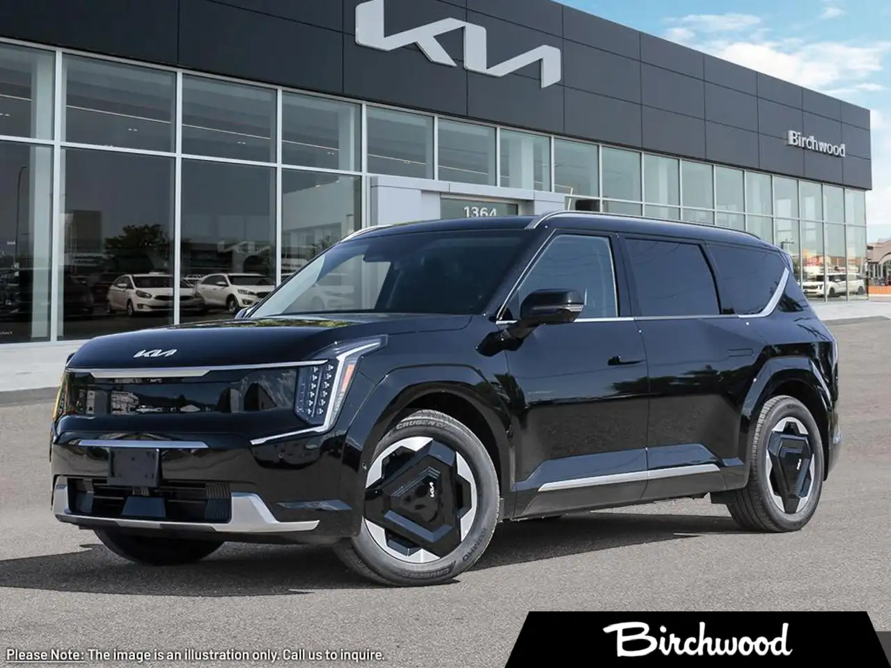 2026 Kia EV9