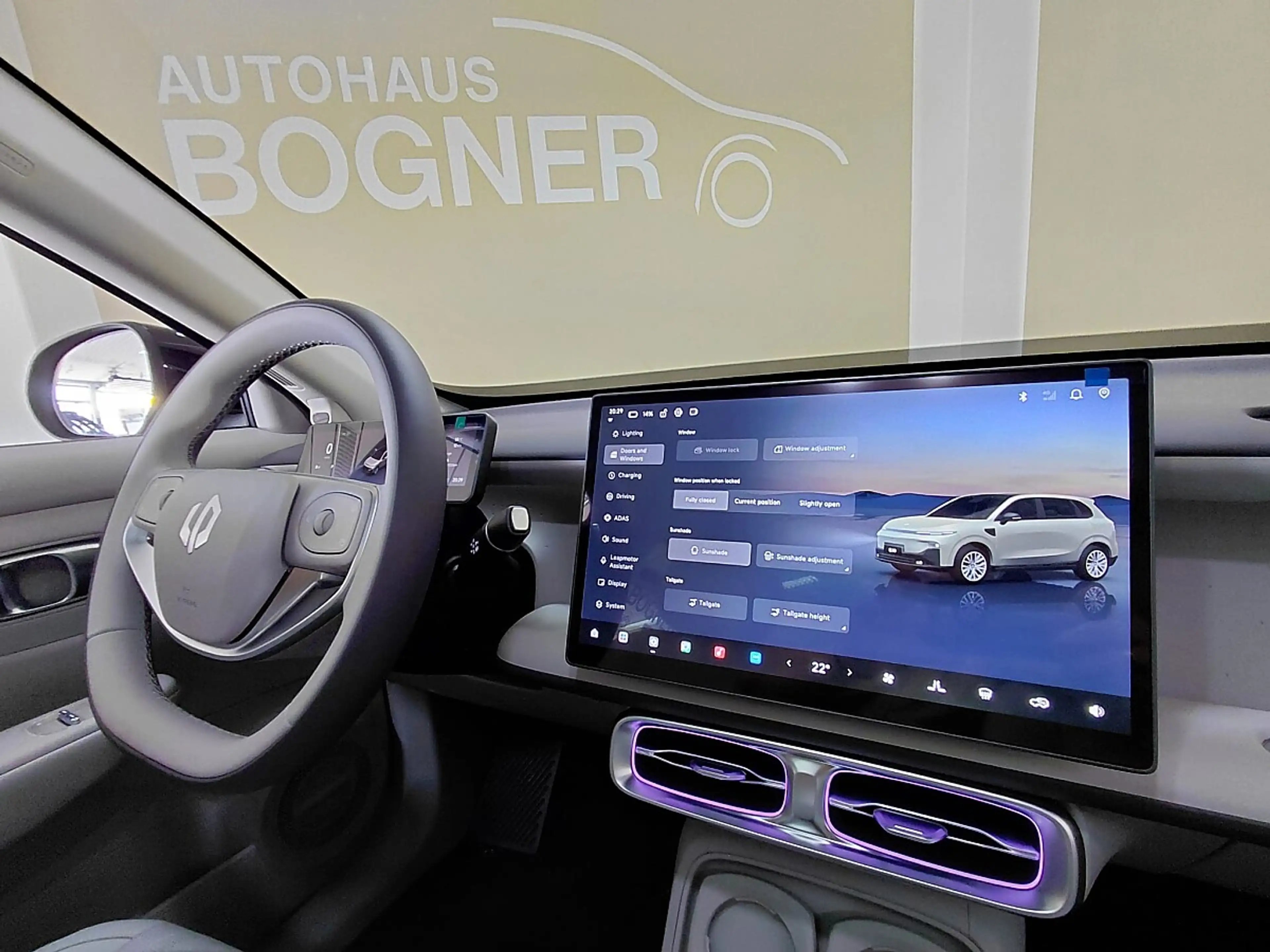 Leapmotor B10 Hybrid Design — photo 10