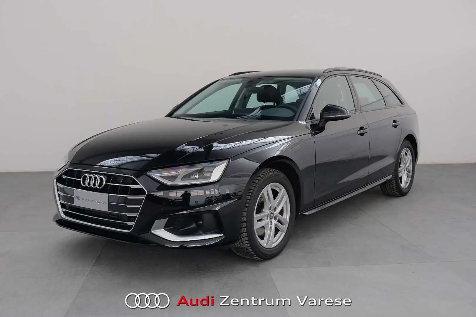 Audi A4 Avant 40 TFSI 190CV MHEV Stronic Advanced Zwart - 1