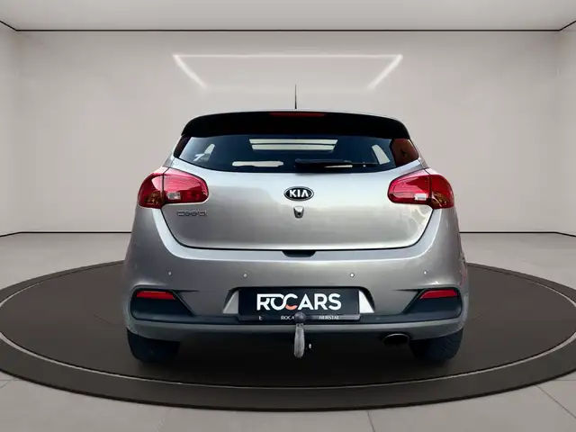 Kia Ceed view 8