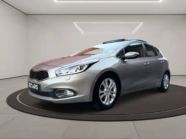 Kia Ceed view 5