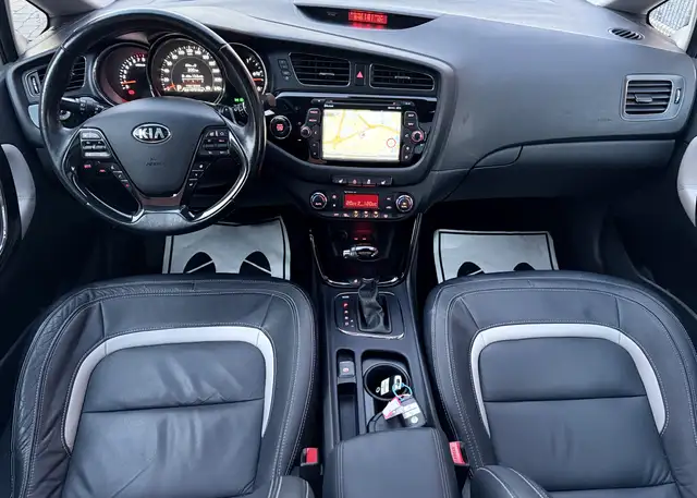 Kia Ceed view 15
