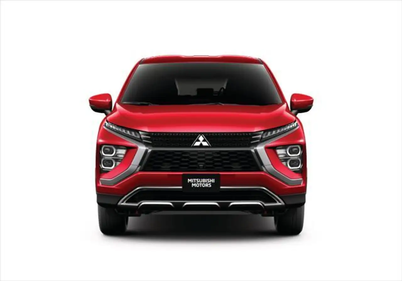 Mitsubishi Eclipse Cross fotografie Mitsubishi Eclipse Cross