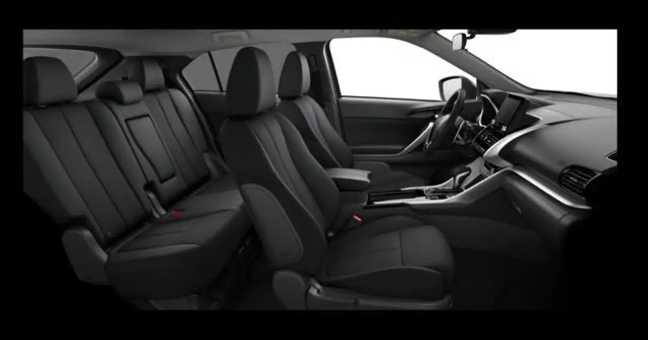 Mitsubishi Eclipse Cross fotografie Mitsubishi Eclipse Cross