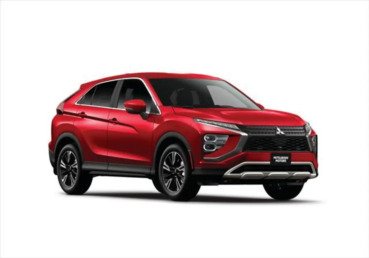 Mitsubishi Eclipse Cross fotografie Mitsubishi Eclipse Cross