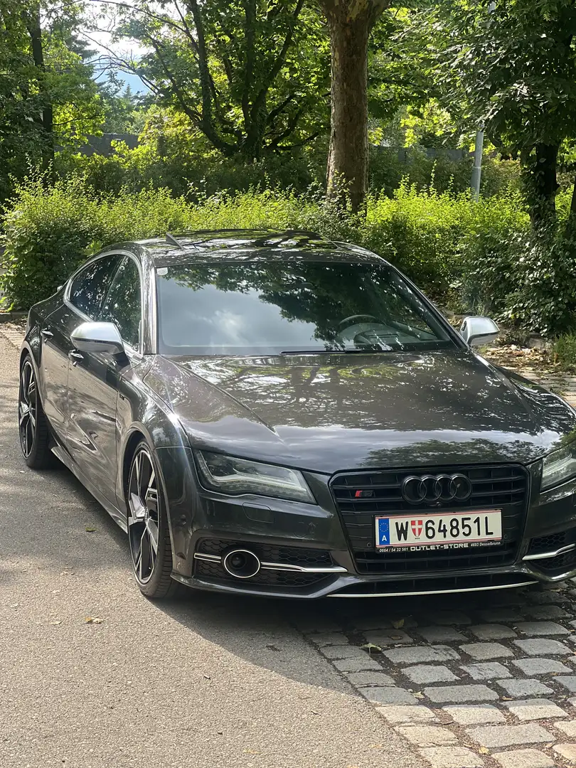 Audi S7 - 1