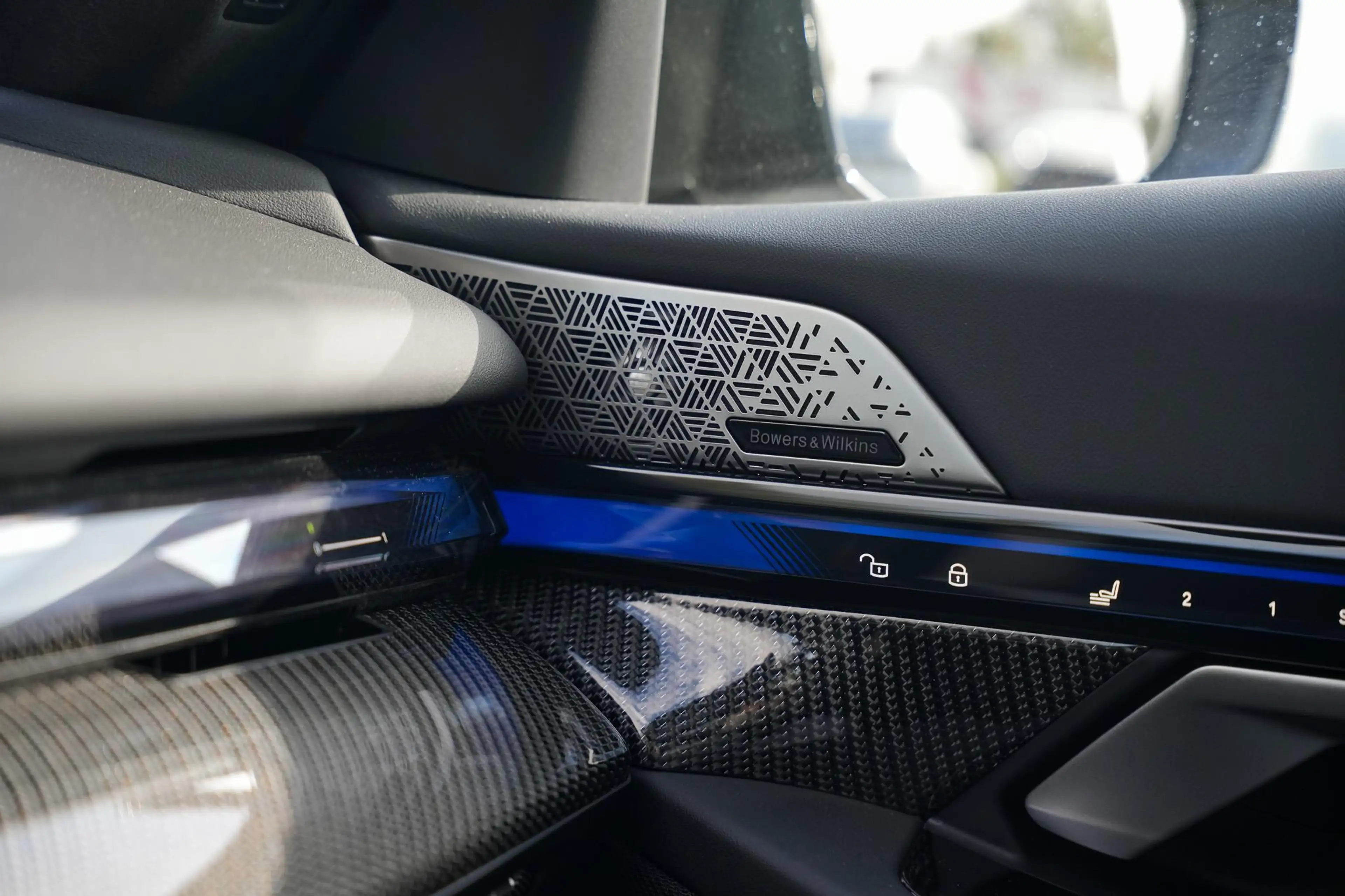 BMW M5 5-serie Touring | Individual Stratusgrau Metallic — photo 15