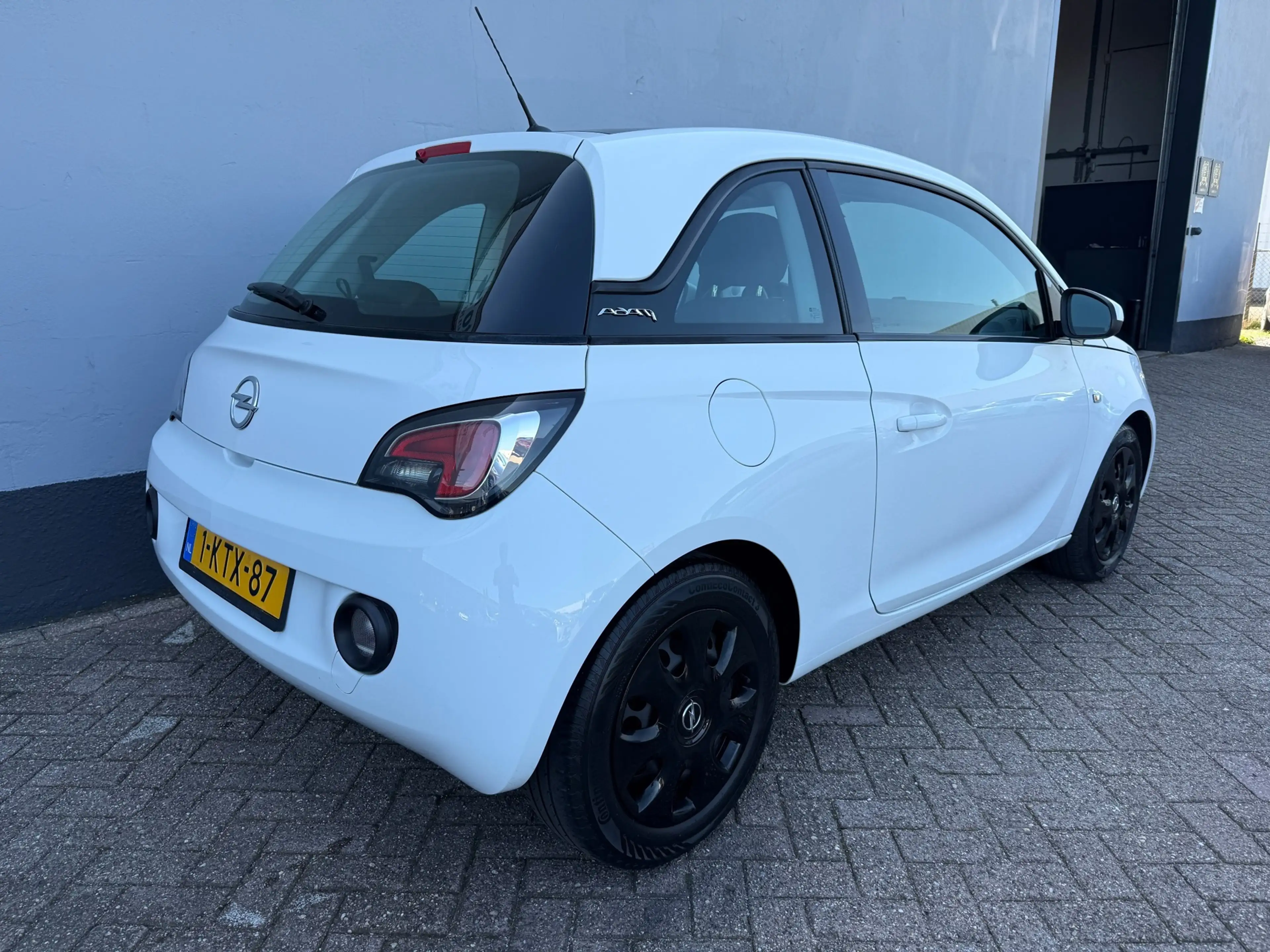 Opel Adam 1.2 - Airco - Navigatie — photo 6