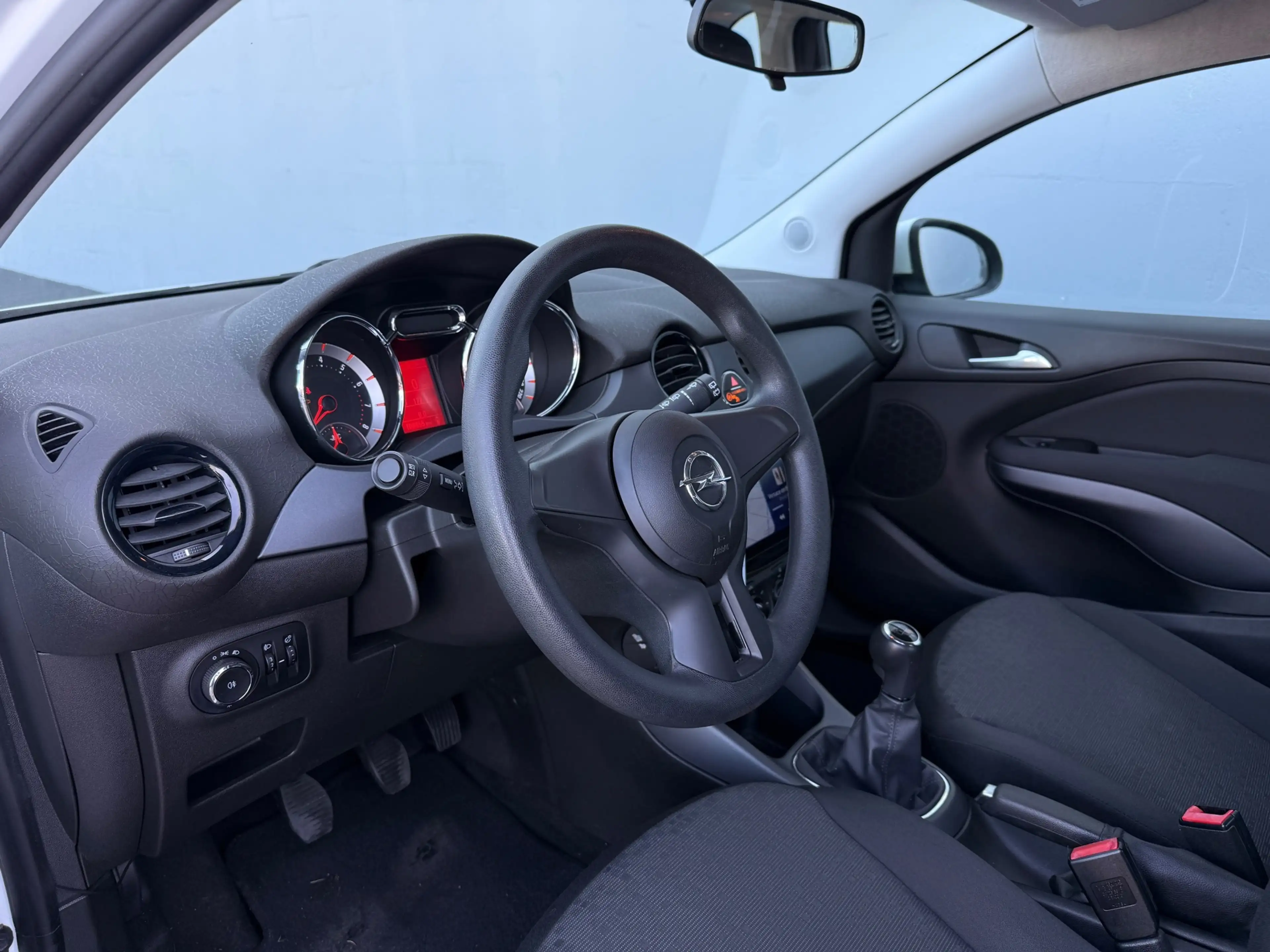 Opel Adam 1.2 - Airco - Navigatie — photo 8