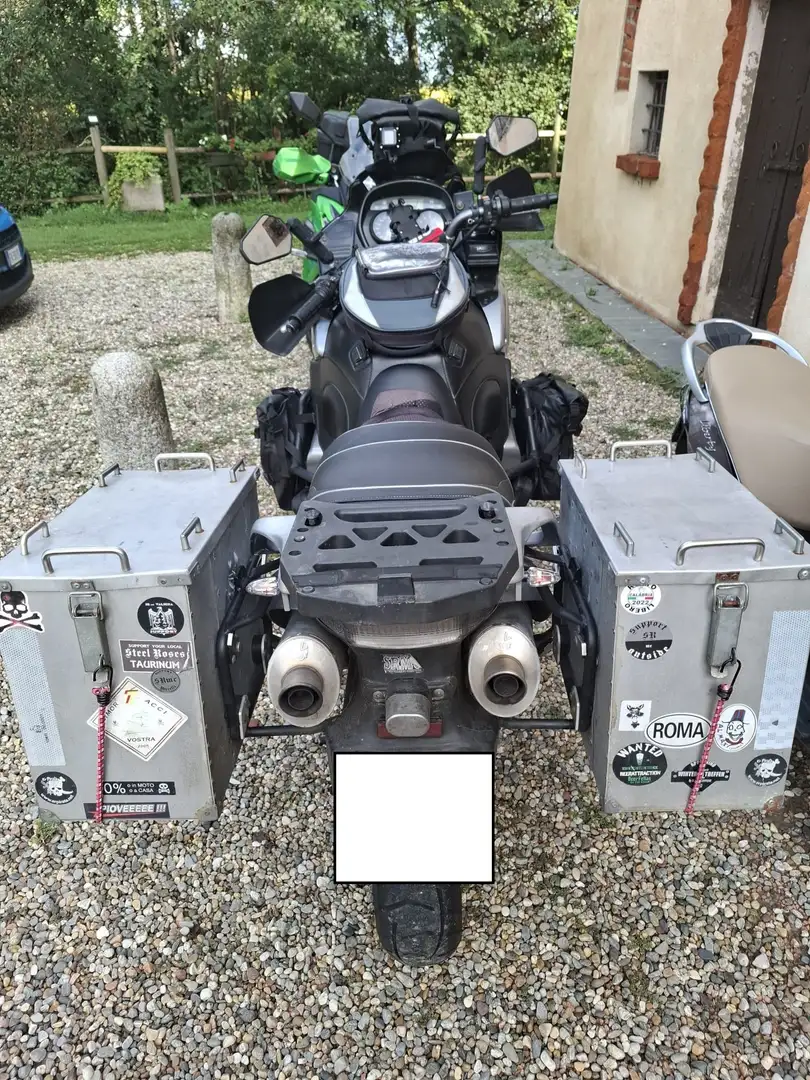 Honda Varadero 1000 no ABS Grigio - 2