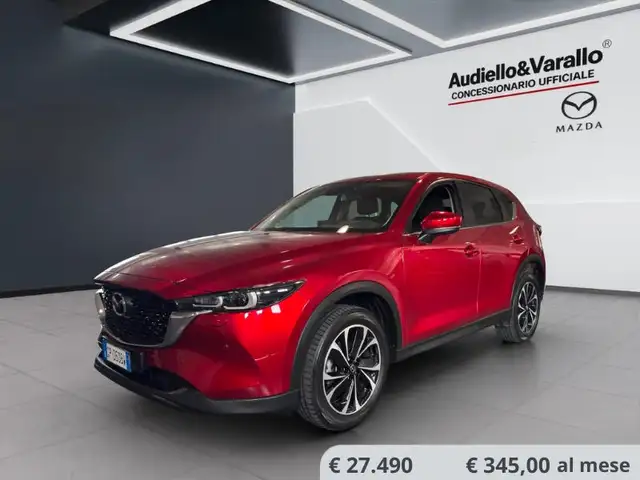 Mazda CX-5 CX-5 2.0 mhev Advantage awd 165cv auto