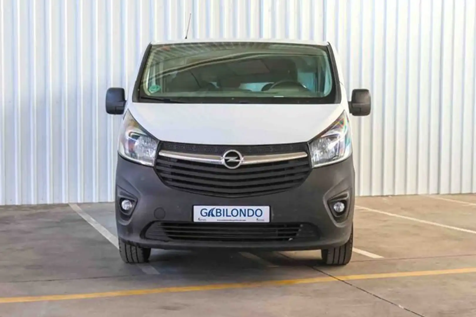 Opel Vivaro 1.6 L1H1 dCi Blanco - 2