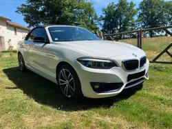 BMW Série 2 Cabriolet 218d 150 ch M Sport