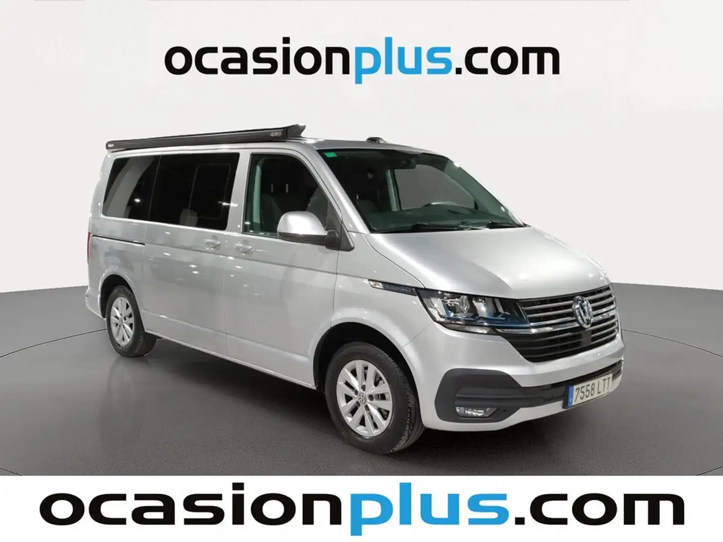 Volkswagen Caravelle Comercial 2.0TDI BMT Origin Batalla Cort Gris - 2