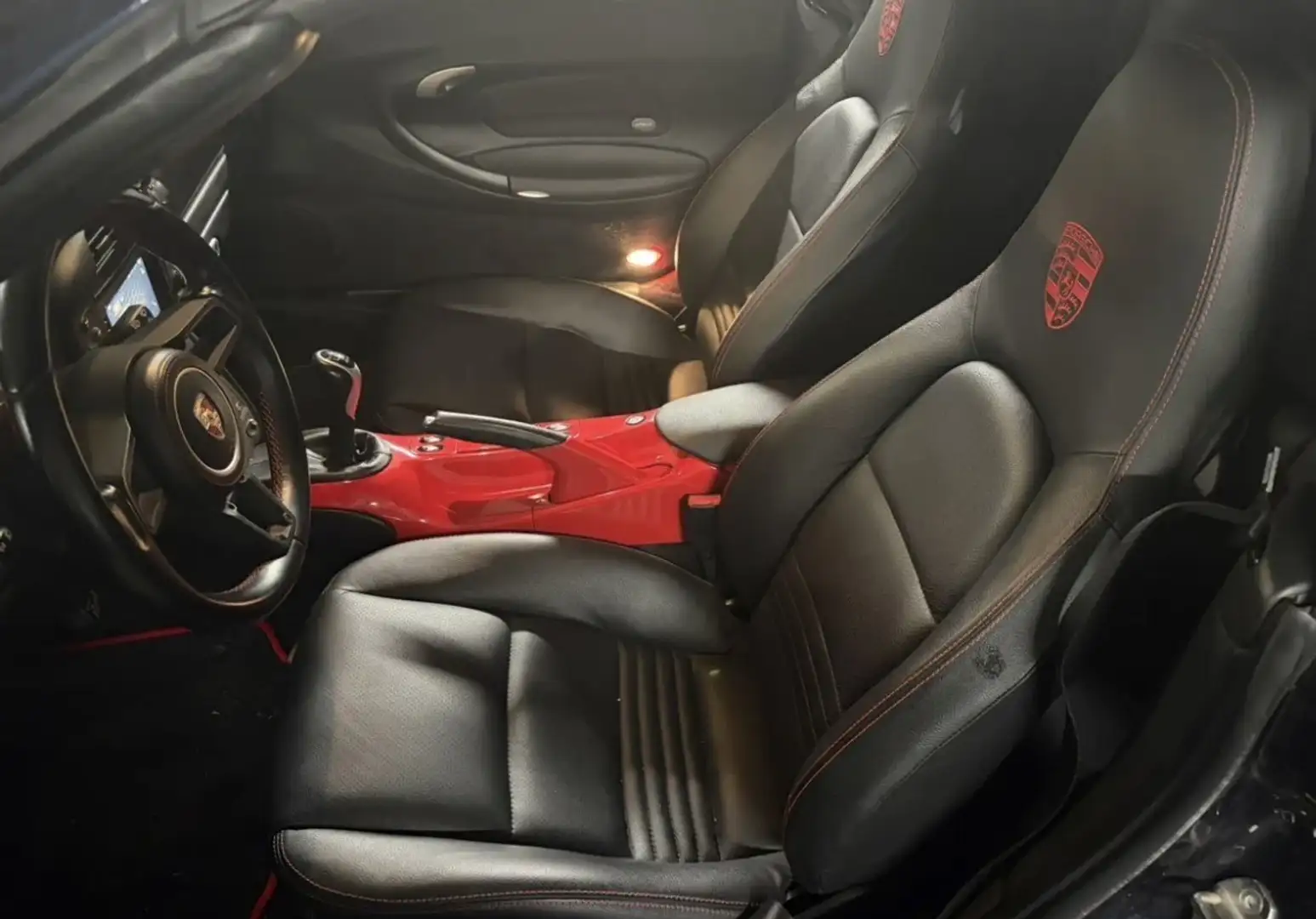 Porsche 996 911 Carrera Cabrio - 1