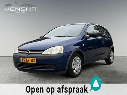 Opel Corsa 1.2-16V