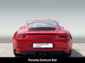 Porsche 991 911 Carrera GTS Sportabgas HA-Lenkung BOSE Rot - thumbnail 5
