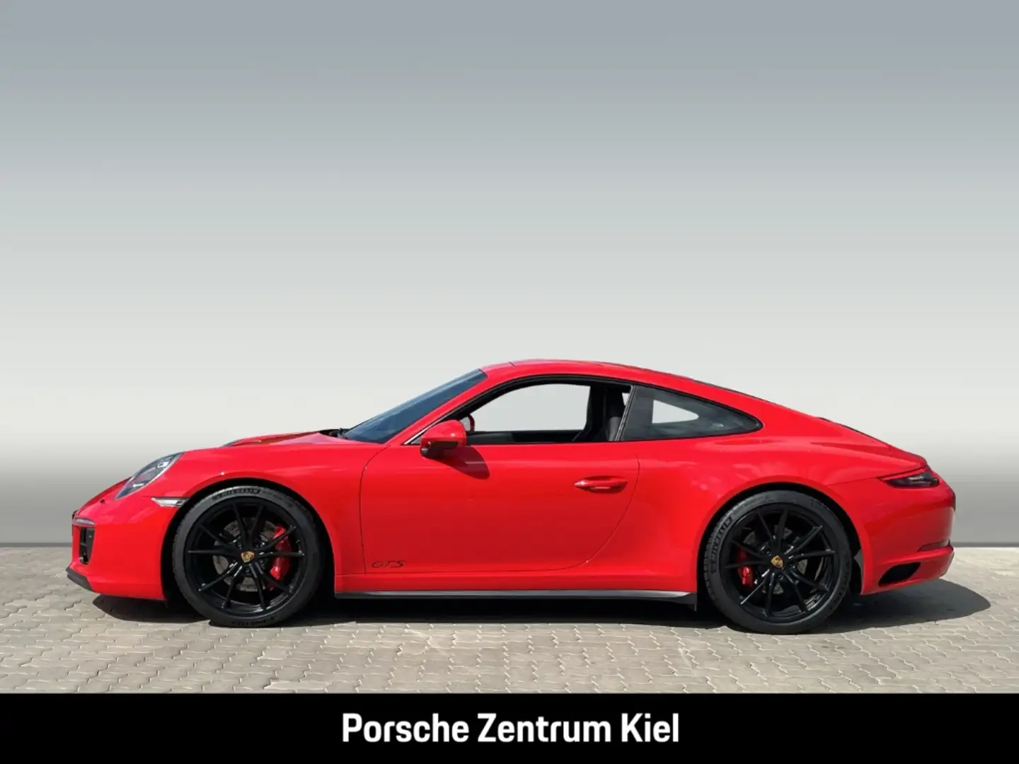 Porsche 991 911 Carrera GTS Sportabgas HA-Lenkung BOSE Rot - 2
