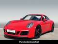 Porsche 991 911 Carrera GTS Sportabgas HA-Lenkung BOSE Rot - thumbnail 1