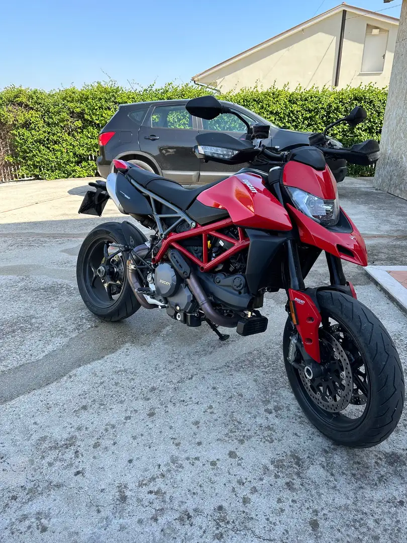 Ducati Hypermotard 950 35 kw Rot - 2