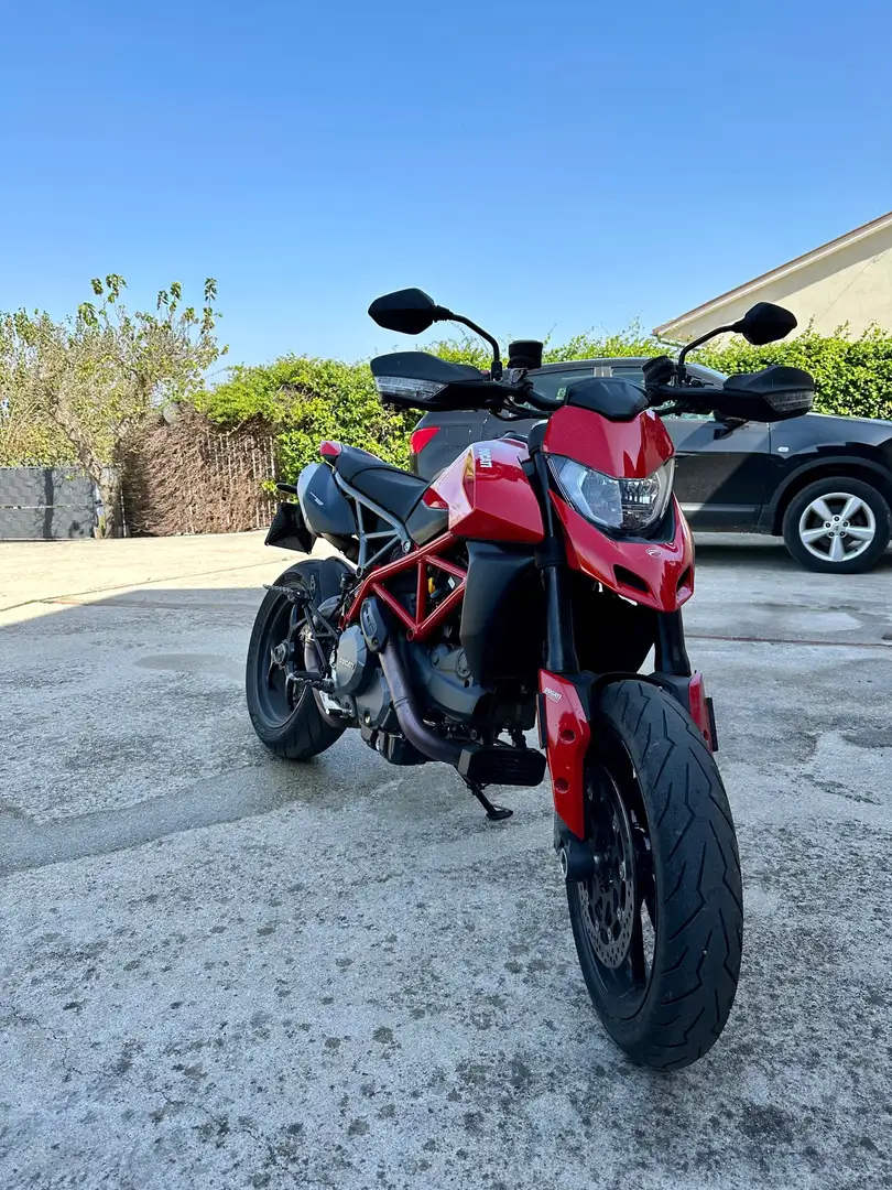 Ducati Hypermotard 950 35 kw Piros - 1