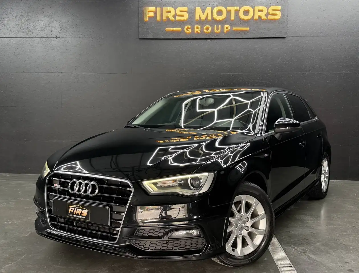 Audi A3