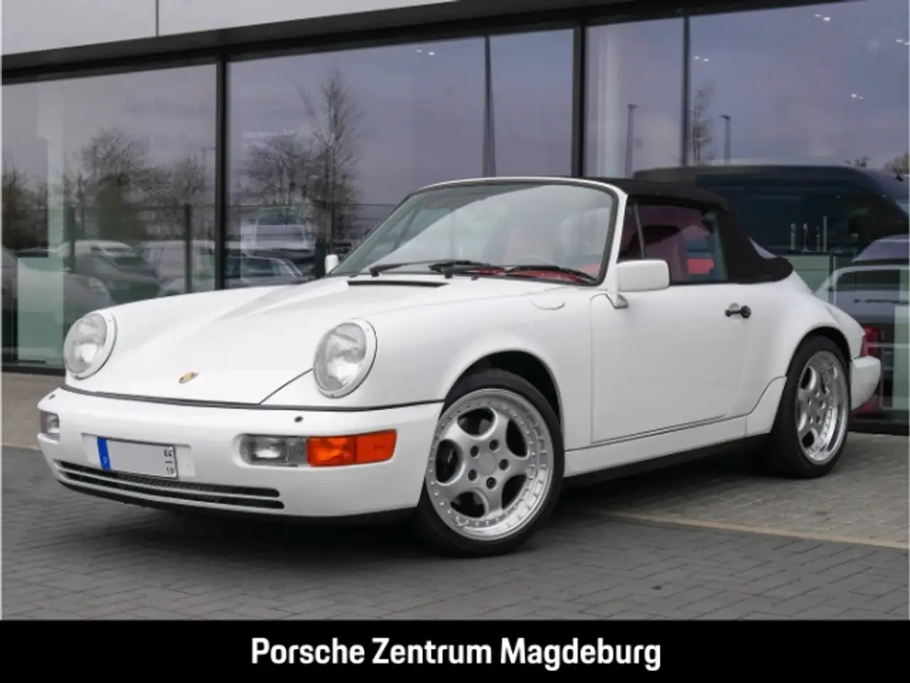 Porsche 964