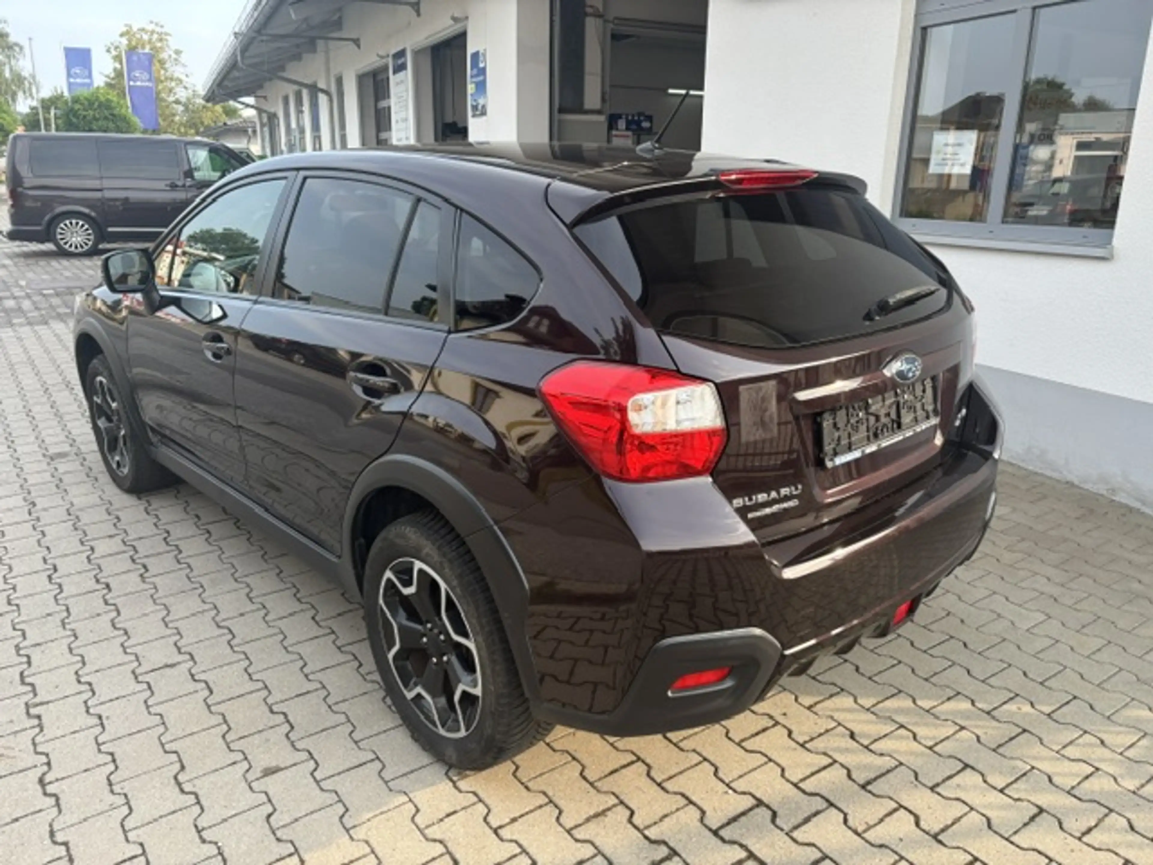 Subaru XV XV 2.0i Comfort — photo 2