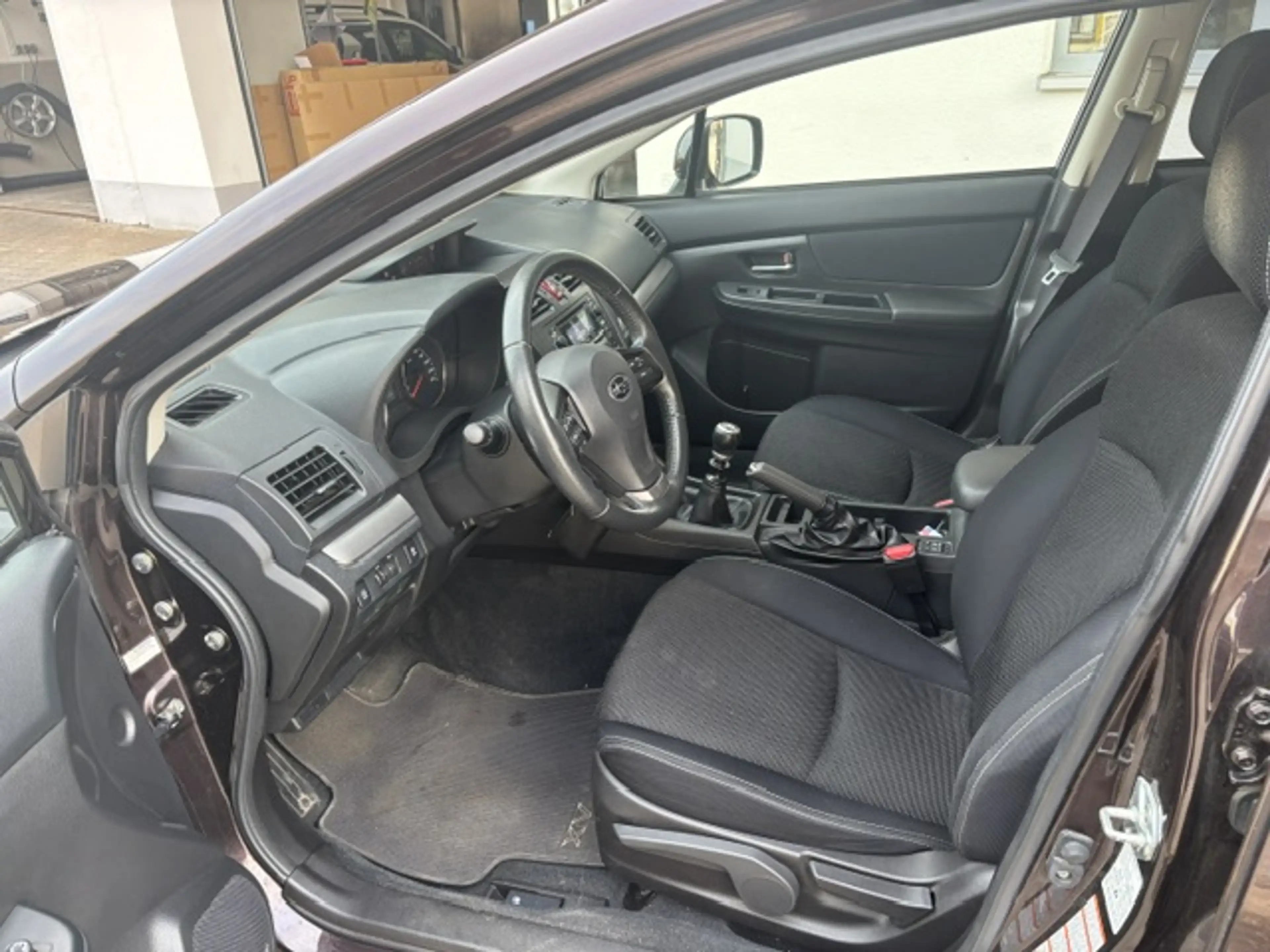 Subaru XV XV 2.0i Comfort — photo 6