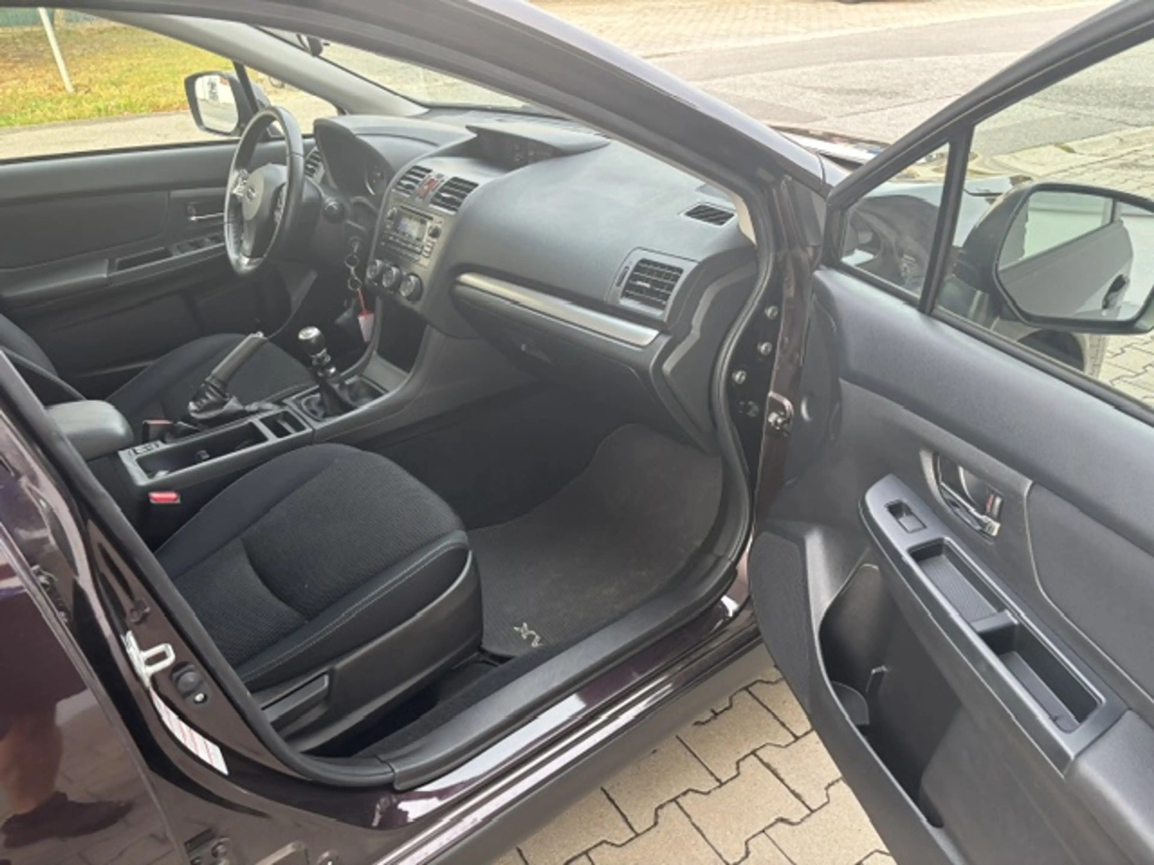 Subaru XV XV 2.0i Comfort — photo 5