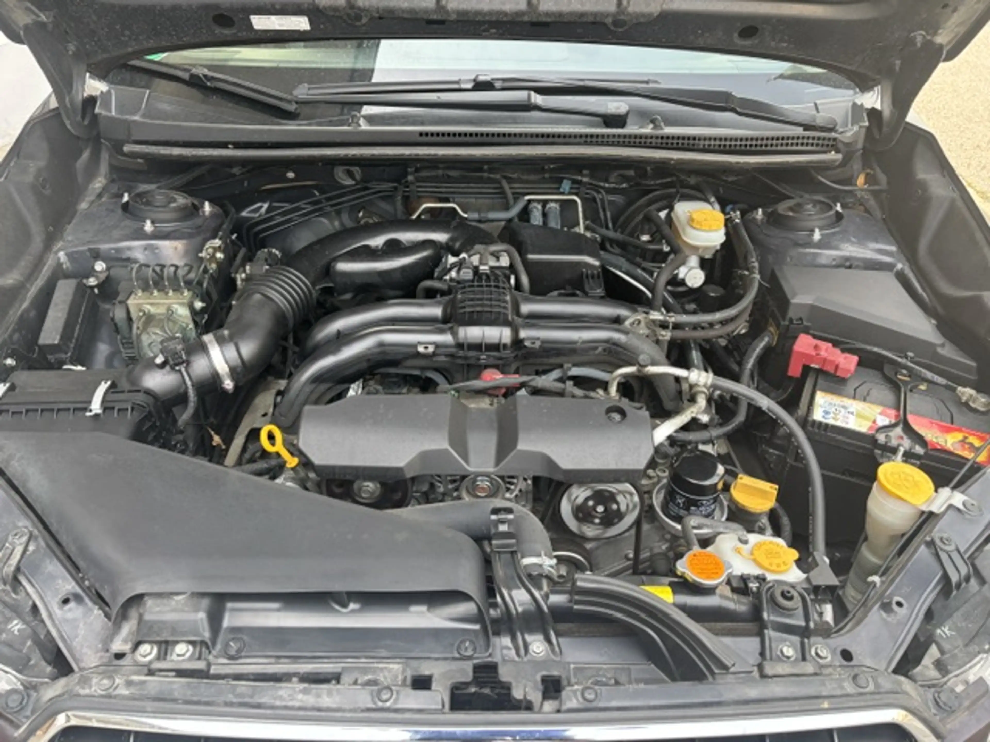 Subaru XV XV 2.0i Comfort — photo 14